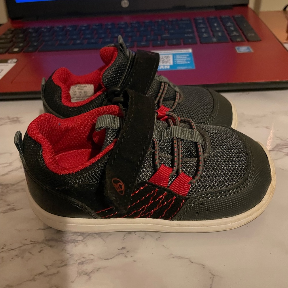 Stride rite sneakers